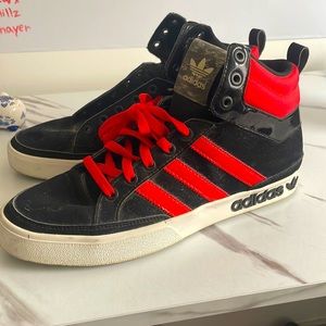 Adidas high-tops